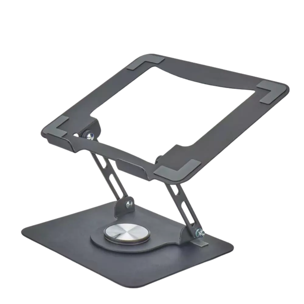 RISE Swivel Adjustable Laptop Desk Stand 2.0 - Black