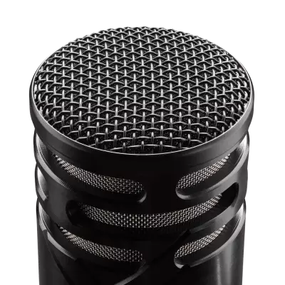D6X Dynamic Kick Drum Microphone with Switch Filters