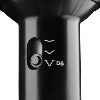 D6X Dynamic Kick Drum Microphone with Switch Filters