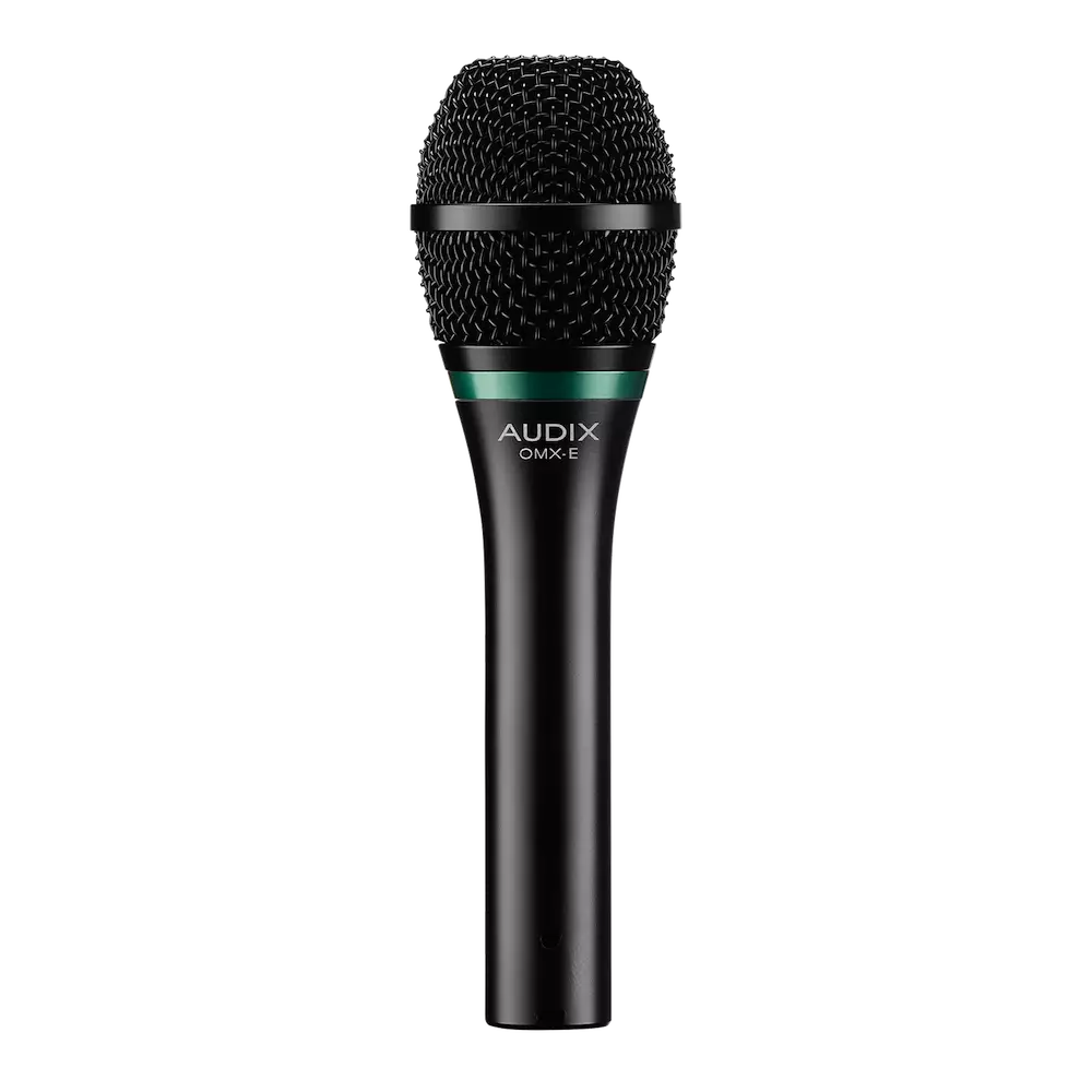 OME-E Dynamic Vocal Microphone with Expanded Reach