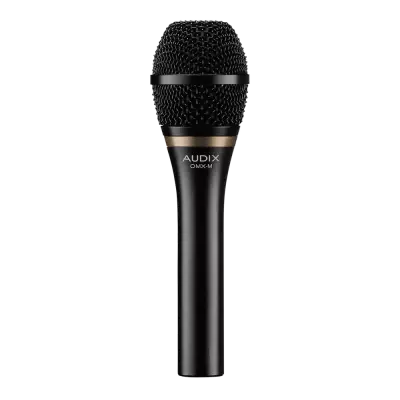 Audix - OMX-M Dynamic Vocal Microphone with Medium Tight Control