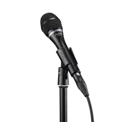 OMX-T Dynamic Vocal Microphone with Tight Control