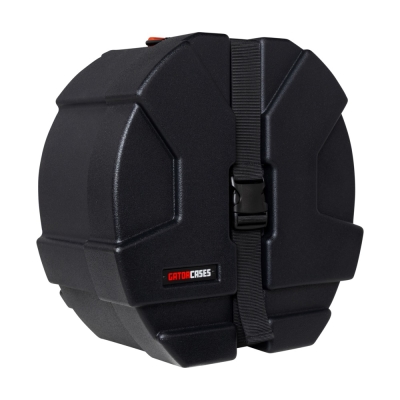 Grooves Roto Molded 14\'\' x 6.5\'\' Snare Case