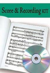 Spirit Suite - Perf CD/SATB Score Combination