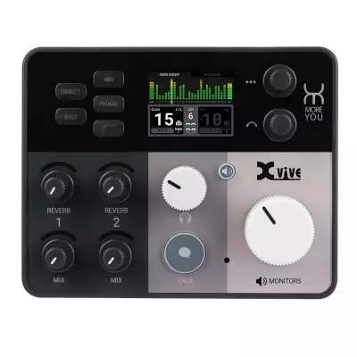 Xvive Audio - More You HUB