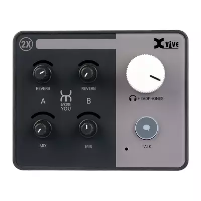 Xvive Audio - More You 2X