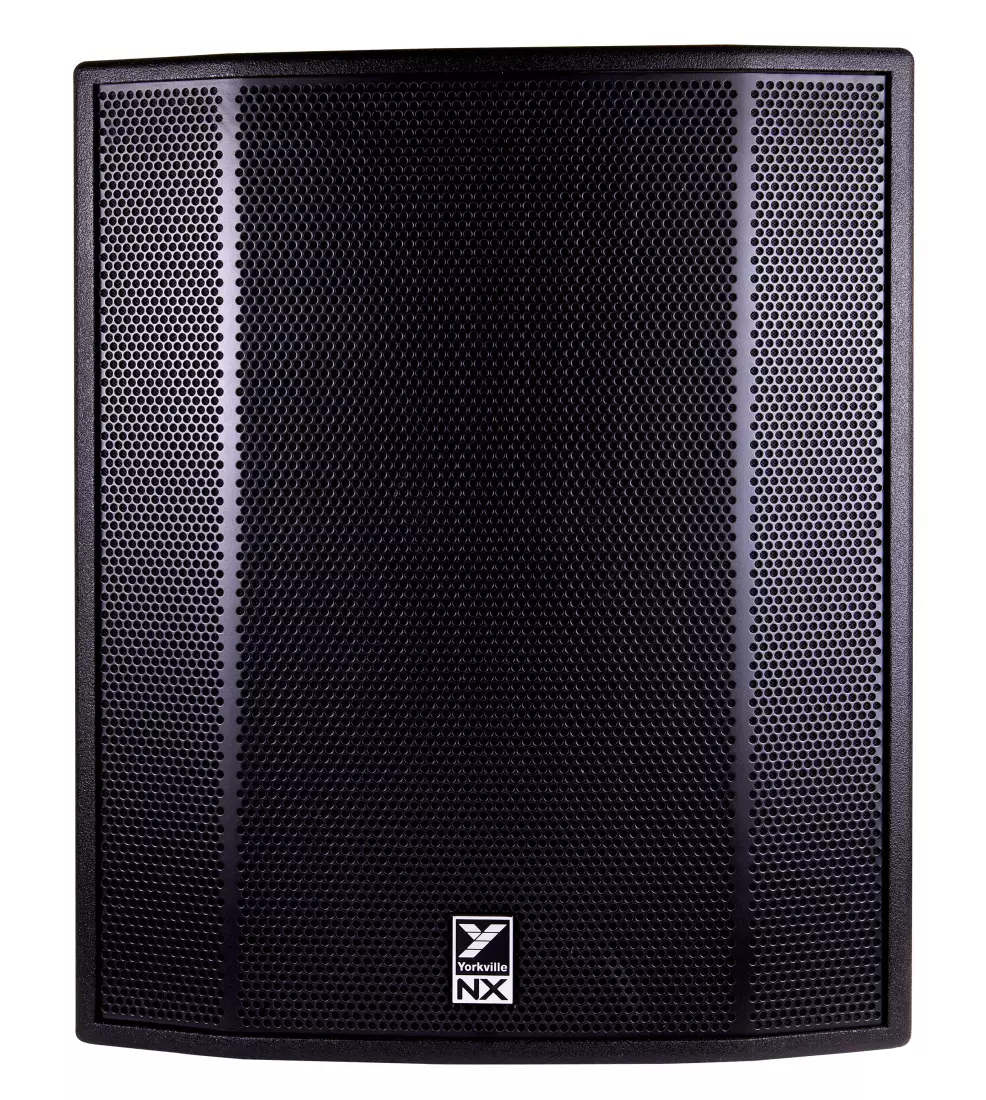 NX18SP NX 18\'\' Powered Subwoofer - 2400 Watt