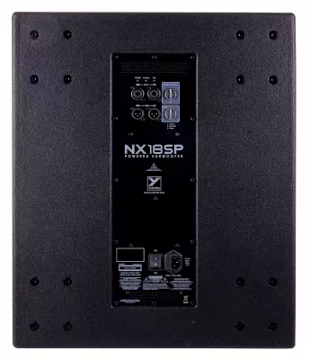 NX18SP NX 18\'\' Powered Subwoofer - 2400 Watt