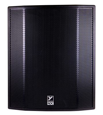 NX18SP NX 18'' Powered Subwoofer - 2400 Watt