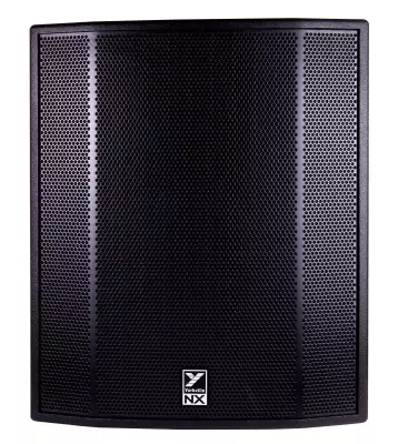 NX18SP NX 18\'\' Powered Subwoofer - 2400 Watt