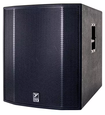 NX18SP NX 18\'\' Powered Subwoofer - 2400 Watt