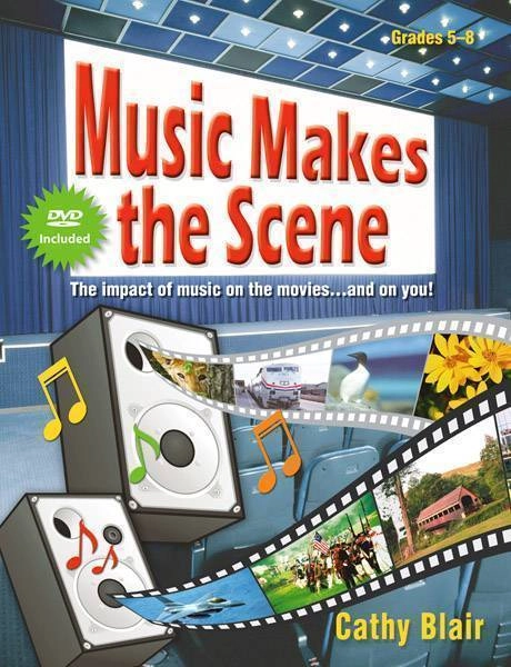 Music Makes the Scene