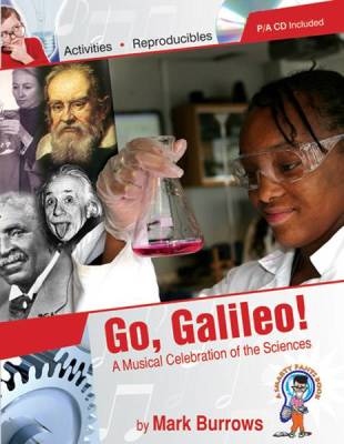 Heritage Music Press - Go, Galileo!
