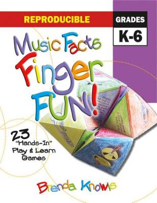 MADISO - Music Facts Finger Fun!