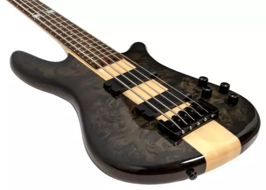 NS-2000/5 Dan Briggs Signature Bass - Black/Walnut Stain