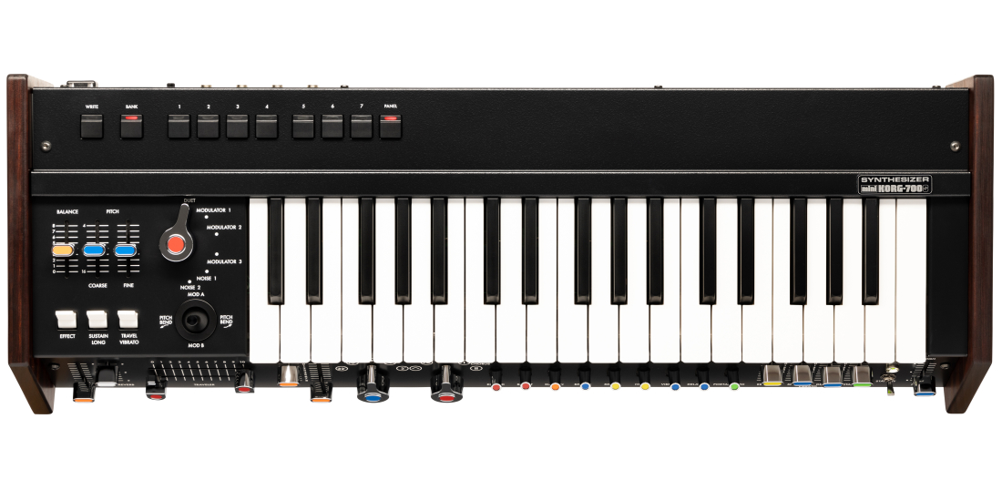 miniKORG 700Sm Synthesizer
