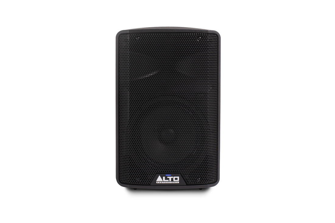 TX408 350W 8-inch Powered Loudspeaker with Bluetooth
