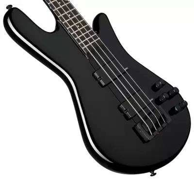 NS Ethos HP 4 Bass Guitar - Black Gloss