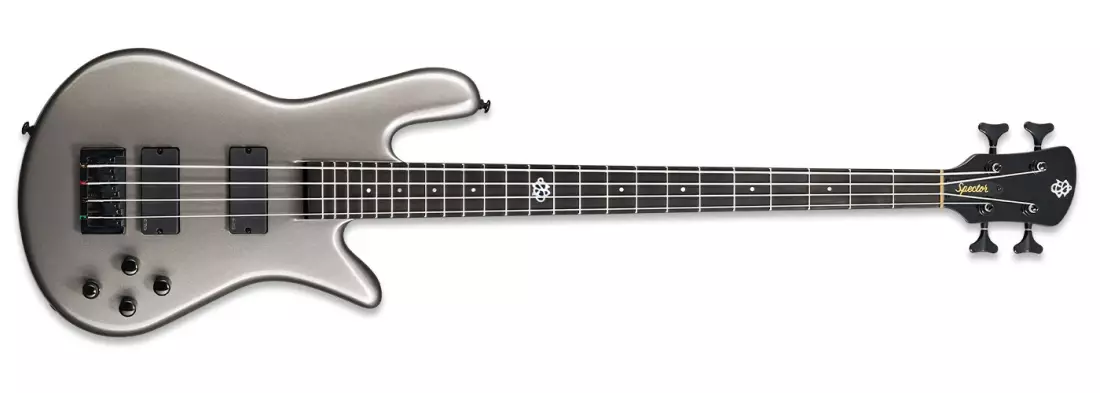 NS Ethos HP 4 Bass Guitar - Gunmetal Gloss