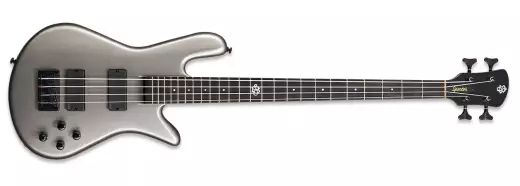 Spector Bass - NS Ethos HP 4 Bass Guitar - Gunmetal Gloss