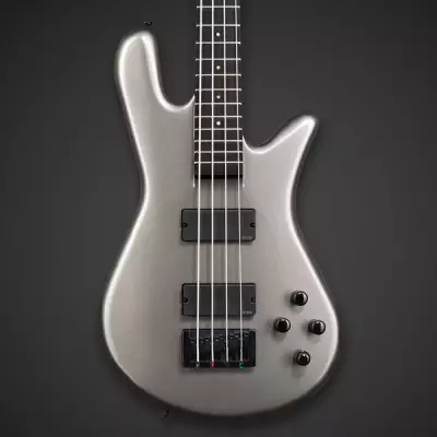 NS Ethos HP 4 Bass Guitar - Gunmetal Gloss