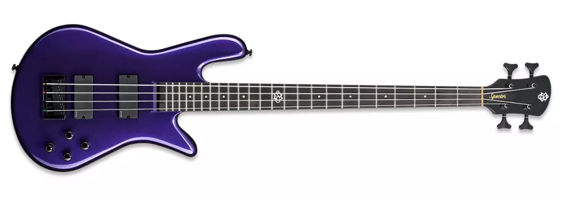 NS Ethos HP 4 Bass Guitar - Plum Crazy Gloss