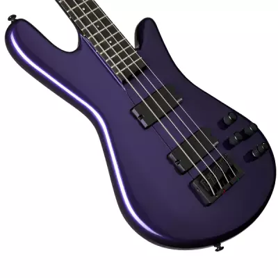 NS Ethos HP 4 Bass Guitar - Plum Crazy Gloss