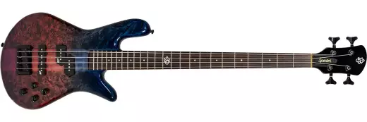 Spector Bass - NS Ethos 4 Bass Guitar - Interstellar Gloss