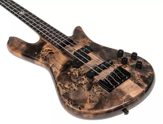 NS Ethos 4 Bass Guitar - Super Faded Black Gloss