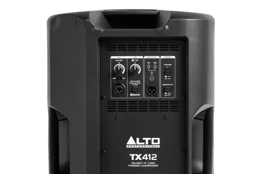 TX412 700W 12-inch Powered Loudspeaker