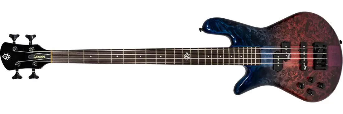 NS Ethos 4 Bass Guitar - Interstellar Left Handed