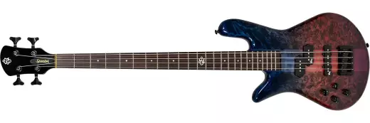 Spector Bass - NS Ethos 4 Bass Guitar - Interstellar Left Handed