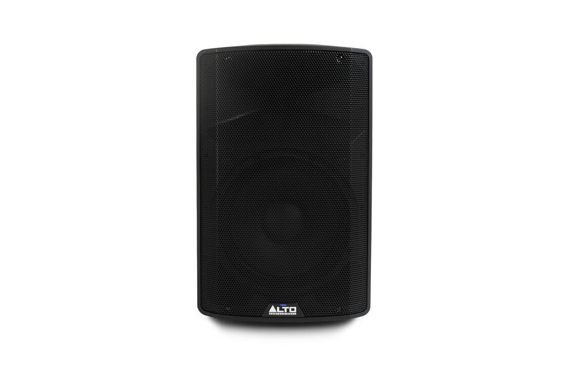 TX412B 600W 12-inch Battery-Powered Loudspeaker with Bluetooth