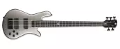 Spector Bass - NS Ethos HP 5 Bass Guitar - Gunmetal Gloss