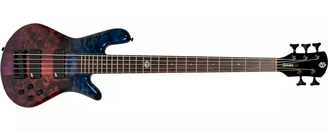 NS Ethos 5-String Bass Guitar - Interstellar Gloss