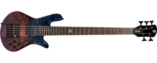 Spector Bass - NS Ethos 5-String Bass Guitar - Interstellar Gloss