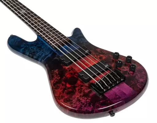 NS Ethos 5-String Bass Guitar - Interstellar Gloss