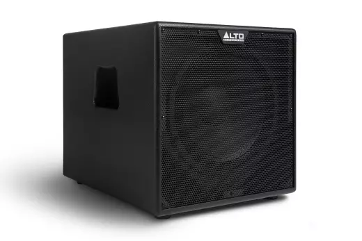 TX12S 900W 12-inch DSP-Enhanced Powered Subwoofer