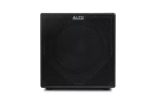 Alto Professional - TX12S 900W 12-inch DSP-Enhanced Powered Subwoofer