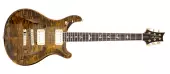 PRS Guitars - McCarty 594 Hollowbody II Electric Guitar with Hardshell Case - Yellow Tiger
