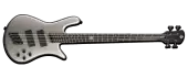 Spector Bass - NS Dimension HP 4 Bass Guitar - Gunmetal Gloss
