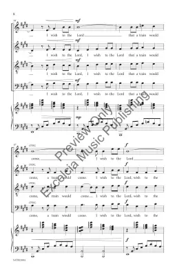 Every Night When the Sun Goes In - Appalachian Folk Song/Schirard - SATB