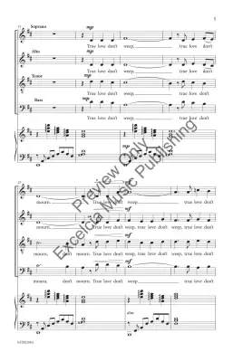 Every Night When the Sun Goes In - Appalachian Folk Song/Schirard - SATB