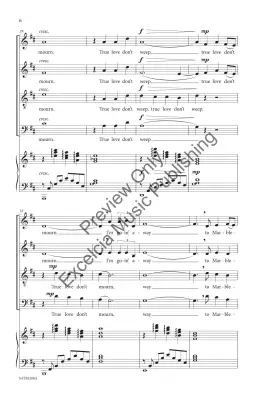 Every Night When the Sun Goes In - Appalachian Folk Song/Schirard - SATB