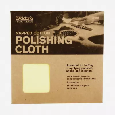 Untreated Polish Cloth