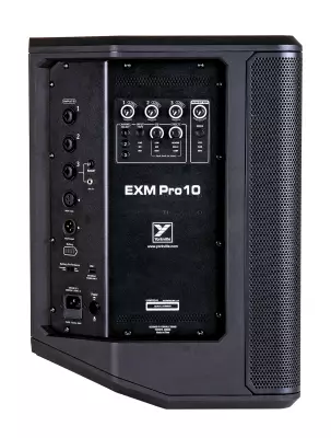 EXM Pro10 Battery Powered PA Speaker