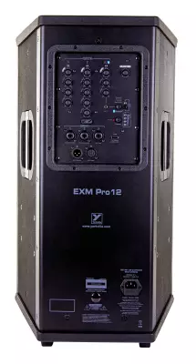 EXM Pro12 Battery Powered PA Speaker