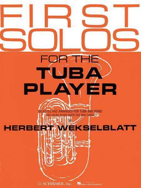 First Solos for the Tuba Player