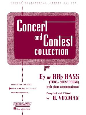 Rubank Publications - Concert and Contest Collection