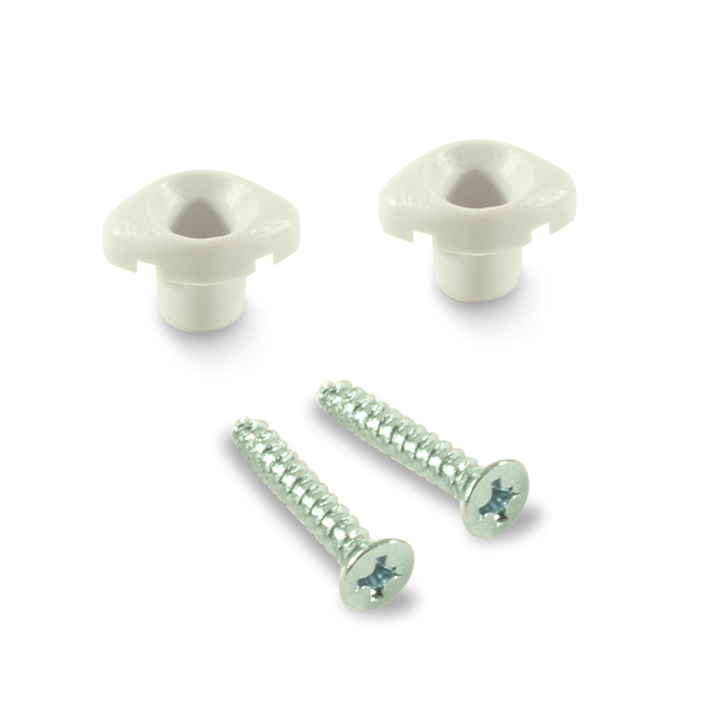 Tone Ninja String Tree Pair - White (Pair)